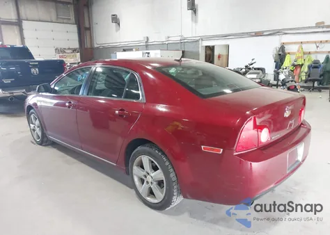 2011 Chevrolet Malibu 2Lt z USA, uszkodzony, nr VIN 1G1ZD5E12BF316938